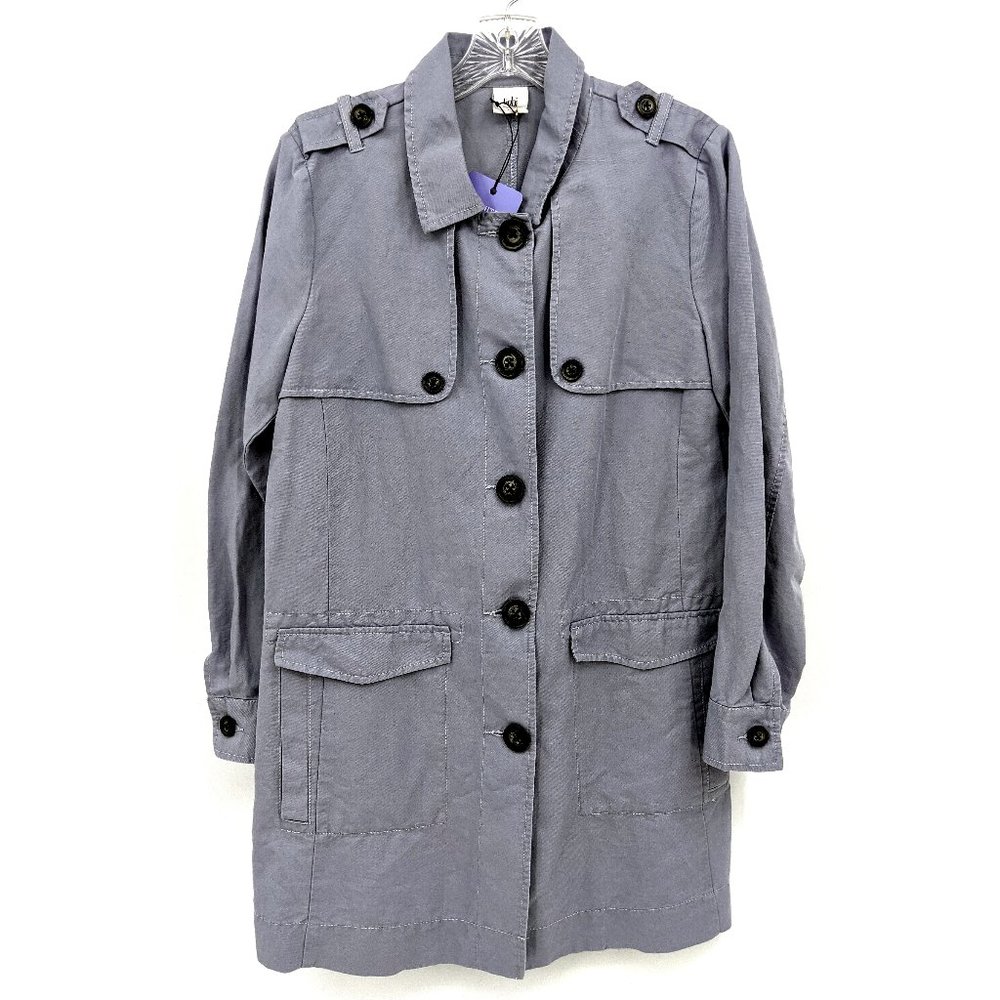 Cabi Tanner Trench Coat #5296 Spring 2018